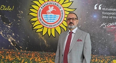 KARADENİZBİRLİK üreticilere 446 milyon lira ödeme yaptı