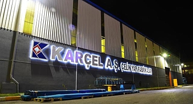 KARÇEL Avrupa'da yapısal çelik faaliyetlerine başladı