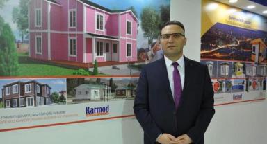 Karmod, ABD'de çelik yapıdan modern konut projesi yaptı
