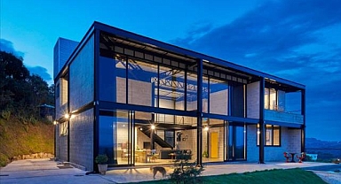 Karmod'un prefabrik konutlarına Orta Doğu ve Arap ülkelerinden talep artıyor