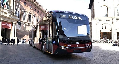 Karsan, Bologna'da hizmet verecek e-ATA otobüslerinin teslimatına başladı