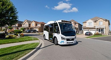 Karsan, Kanada için başlattığı ortaklığını ABD pazarıyla genişletiyor