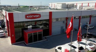 Kervan Gıda üçüncü çeyrekte bir ilke imza attı: 2 milyar TL üzerinde ciro elde etti