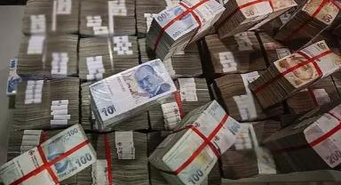 KKM 3 trilyon TL'nin altına indi