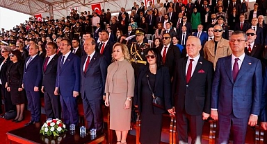 KKTC'nin kuruluşunun 40. yıl dönümü tören ve etkinliklerle kutlanıyor