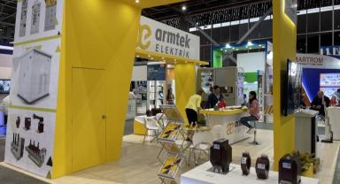 Kolombiya'da Uluslararası Enerji Fuarı sona erdi