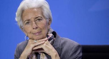 Lagarde'dan uzun vadeli sıkılaşma mesajı