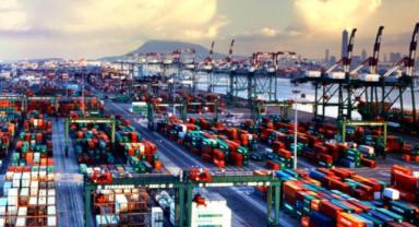 Lojistik sektörü, 278 trilyon yuanlık ekonomik büyüklüğe ulaştı