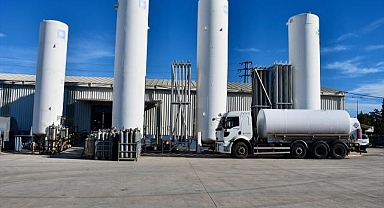 Marmara Bölgesi'nde kurulacak hava ayrıştırma tesisi ekonomiye ve istihdama katkı sağlayacak