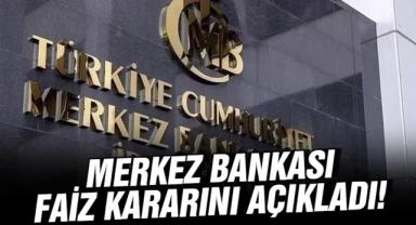 Merkez Bankası politika faizini yüzde 40'a yükseltti