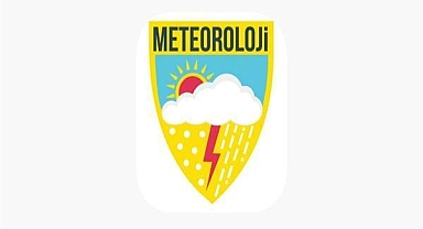 Meteorolojiden fırtına ve sağanak uyarısı