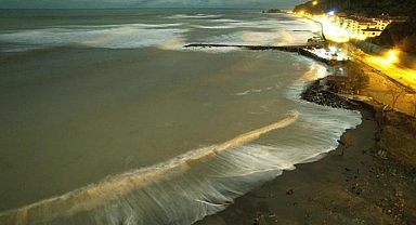 Meteorolojiden fırtına ve sağanak uyarısı