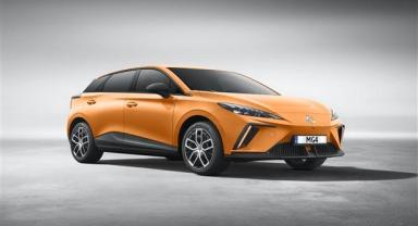 MG4 Avrupa’da sınıfının en çok satılan elektrikli otomobili oldu