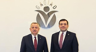 Moldova'nın Ankara Büyükelçisi Croitor, Marmarisli iş insanlarını yatırım ve iş birliğine davet etti