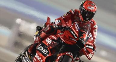 MotoGP'de heyecan, Katar'da devam edecek