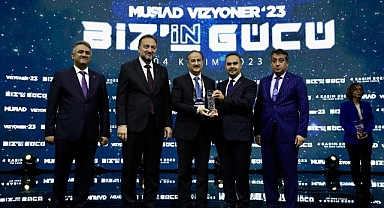 MÜSİAD Vizyoner'23 Zirvesi başladı