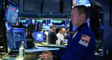 New York borsası enflasyon verileri sonrasında yükselişle kapandı