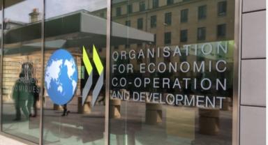 OECD: Dünya 2,9, Çin 5,2 oranında büyüyecek