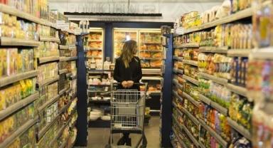 Perakende satış hacmi eylülde yıllık bazda yüzde 13,8 arttı