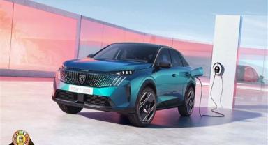 PEUGEOT son 10 yılda 7'nci kez yılın otomobili finallerinde