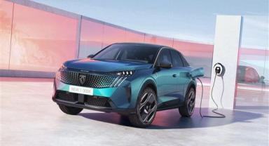 Peugeot, Zürih Otomobil Fuarı'nda yeni E-3008'in dünya tanıtımını yapıyor