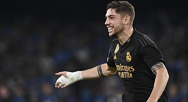 Real Madrid, Federico Valverde'nin sözleşmesini 2029'a kadar uzattı