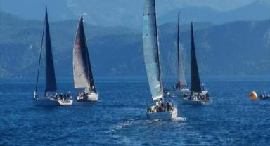 Rixos Sailing Cup Göcek Yat Yarışları başladı
