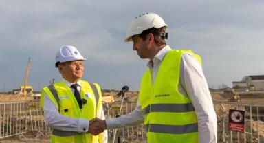 Rosatom Genel Müdürü Likhachev, Macaristan Dışişleri ve Ticaret Bakanı ile Paks-II NGS projesine ilişkin görüştü