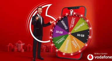 sahibinden.com'dan Hediye Çarkı Kampanyası