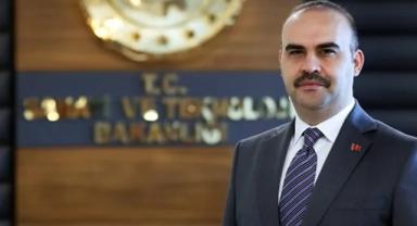 Sanayi ve Teknoloji Bakanı Kacır, büyüme rakamlarını değerlendirdi: