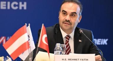 Sanayi ve Teknoloji Bakanı Kacır'dan AB'ye Gümrük Birliği ve vize serbestisi mesajı: