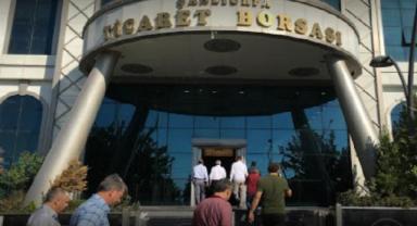 Şanlıurfa Ticaret Borsası