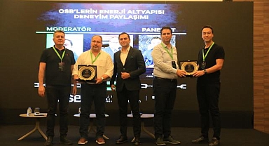 Schneider Electric Ana Sponsorluğunda, OSB Teknoloji Zirvesi'nde Organizasyonel Dayanıklılık ve Sürdürülebilirlik Konuları Tartışıldı