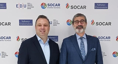 SOCAR Energy School sertifika programında ilk ders Aliağa'da yapıldı