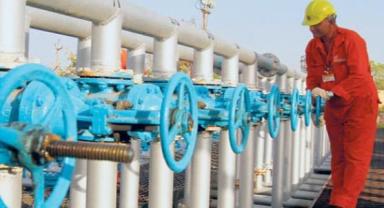 Spot piyasada doğal gaz fiyatları