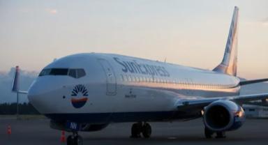 SunExpress ile Boeing 90 adet uçak siparişi için anlaştı