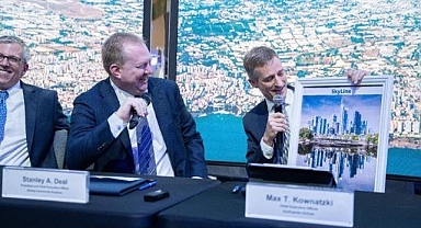 SunExpress ile Boeing'den 90 uçaklık anlaşma