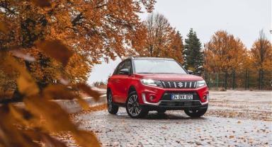 Suzuki'den Kasım ayında yüzde 0 faizli fırsatlar