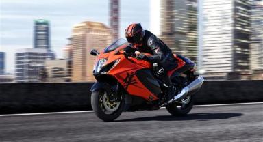 Suzuki Hayabusa, 25. yıl özel modeliyle Türkiye’de