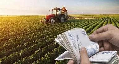 Tarımsal destekleme ödemesi bugün çiftçilerin hesaplarına yatırılacak