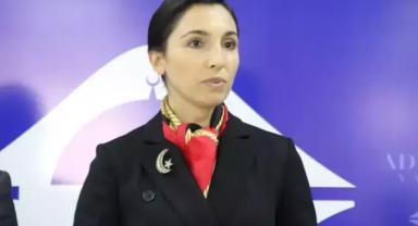TCMB Başkanı Hafize Gaye Erkan Adıyaman'da ziyaretlerde bulundu: