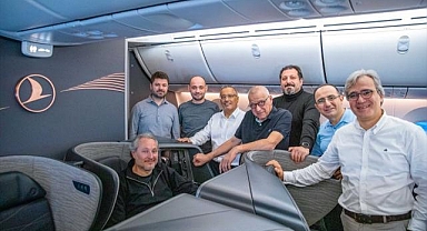 THY dünyanın en büyük 7 havayolu şirketi arasına girmeyi hedefliyor