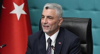 Ticaret Bakanı Bolat, ekim ayı dış ticaret rakamlarını açıkladı: (2)