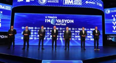 Ticaret Bakanı Bolat Türkiye İnovasyon Haftası etkinliğinde konuştu: