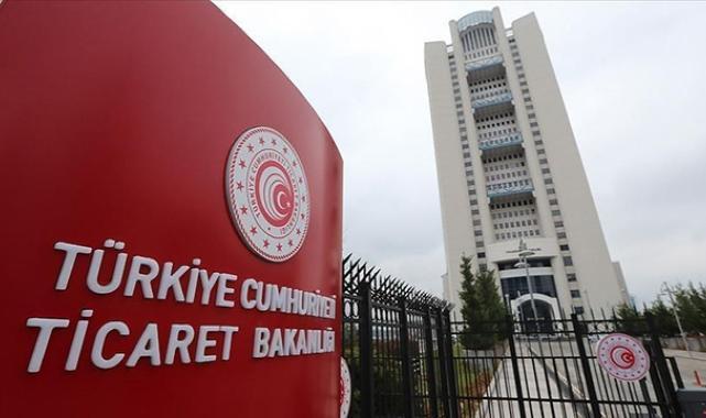 Ticaret Bakanlığı