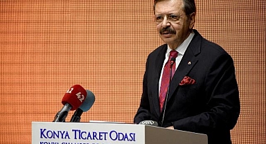 TOBB Başkanı Hisarcıklıoğlu 