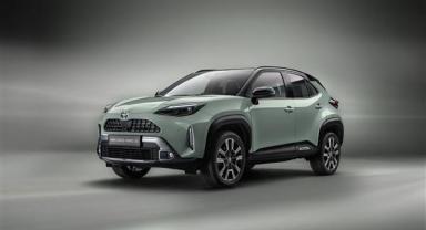 Toyota Yaris Cross’u daha fazla güç ve teknolojiyle sunacak