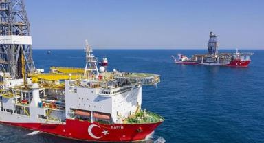 TPAO'ya Karadeniz'de 4 saha için petrol arama ruhsatı verildi