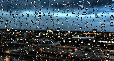 Trakya'da kuvvetli yağış uyarısı