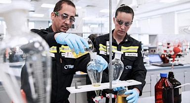 Tüpraş Ar-Ge Fuel-Up Biyoyakıt ProjesineAvrupa Komisyonu'ndan 1 Milyon Euro Fon Desteği